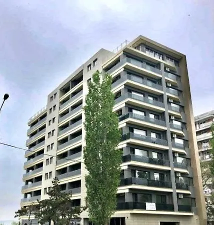 Apartmán Apartament Anauma *