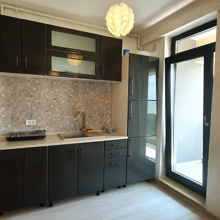 Apartmán Apartament Anauma Mamaia